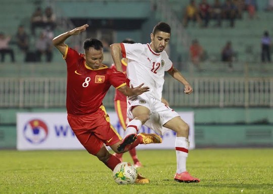 Việt Nam - U23 Bahrain 3-0: HLV Miura tiếp tục mát tay