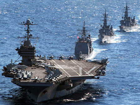 Vũ khí Mỹ sẽ ồ ạt tràn vào Biển Đông?