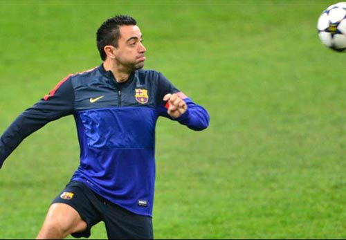 Xavi: “Có Tata-Neymar, Barca sẽ mạnh hơn”